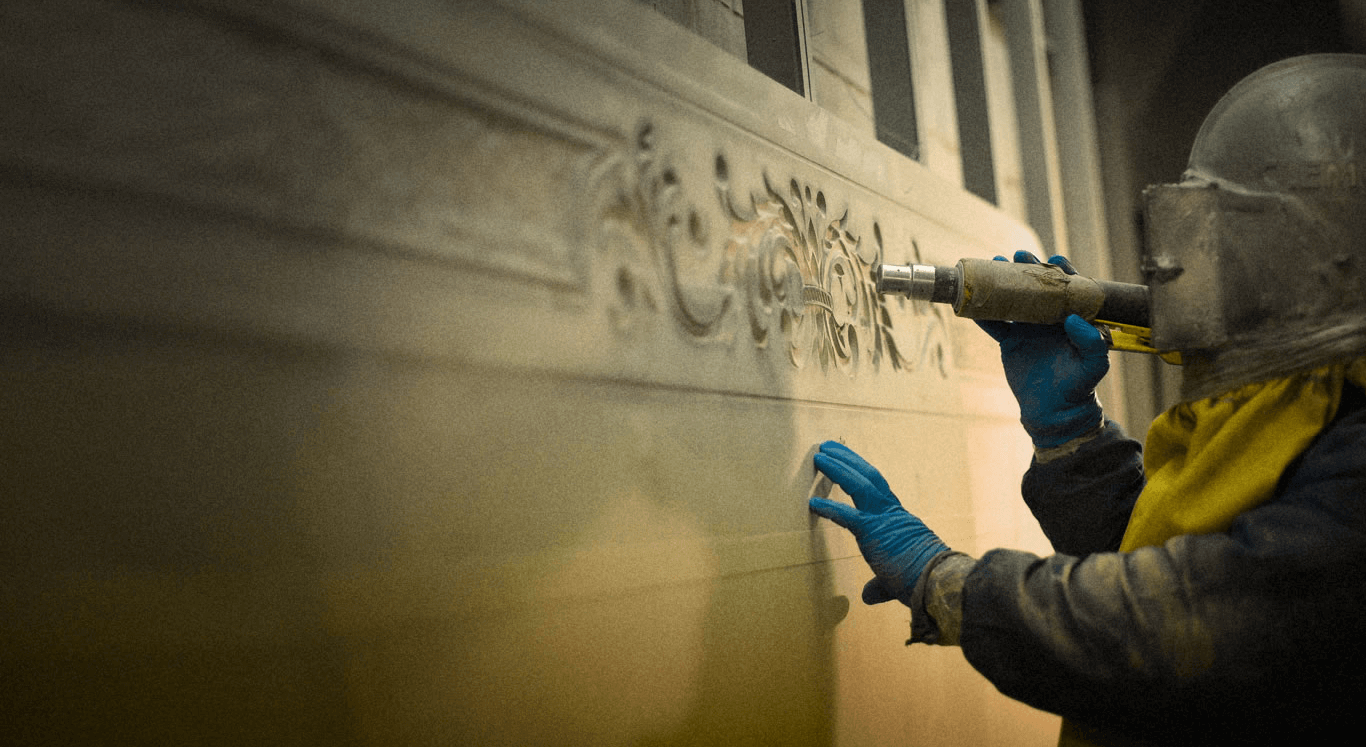 Sand Blasting & Painting Works Al Mutahidoon International