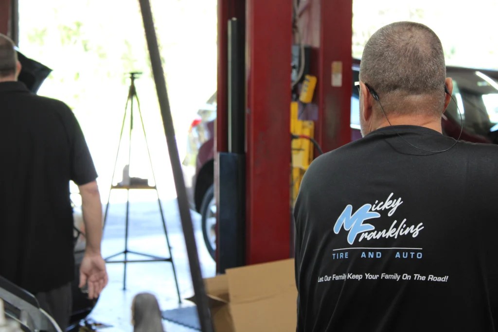 Brake Repair in Fort Myers, FL Micky Franklin’s