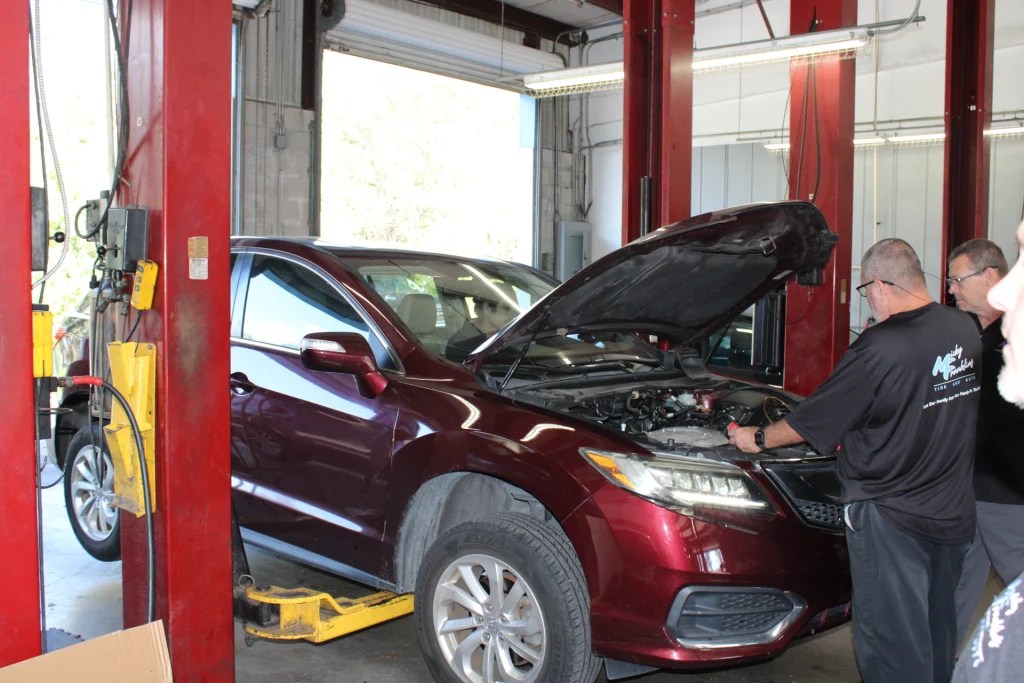 Auto Repair Service in Fort Myers, FL Micky Franklin's