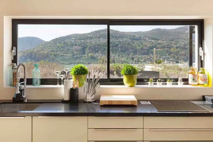 Modern Kitchen Window Ideas 2021 Micky Says Micky Says
