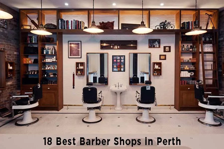 18 Best Barber Shops in Perth Micky Says Micky Says