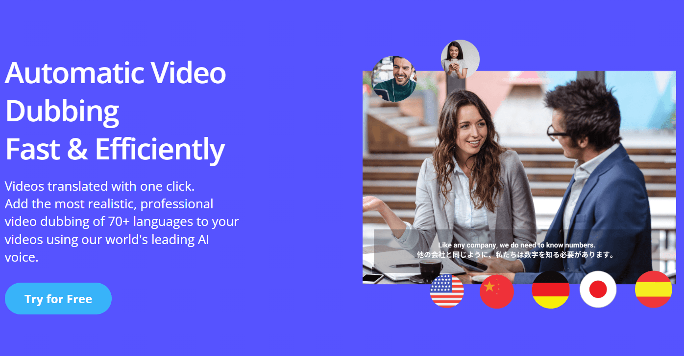 Dubbing vs. Voiceover Which is Best for Your Audiovisual Project?