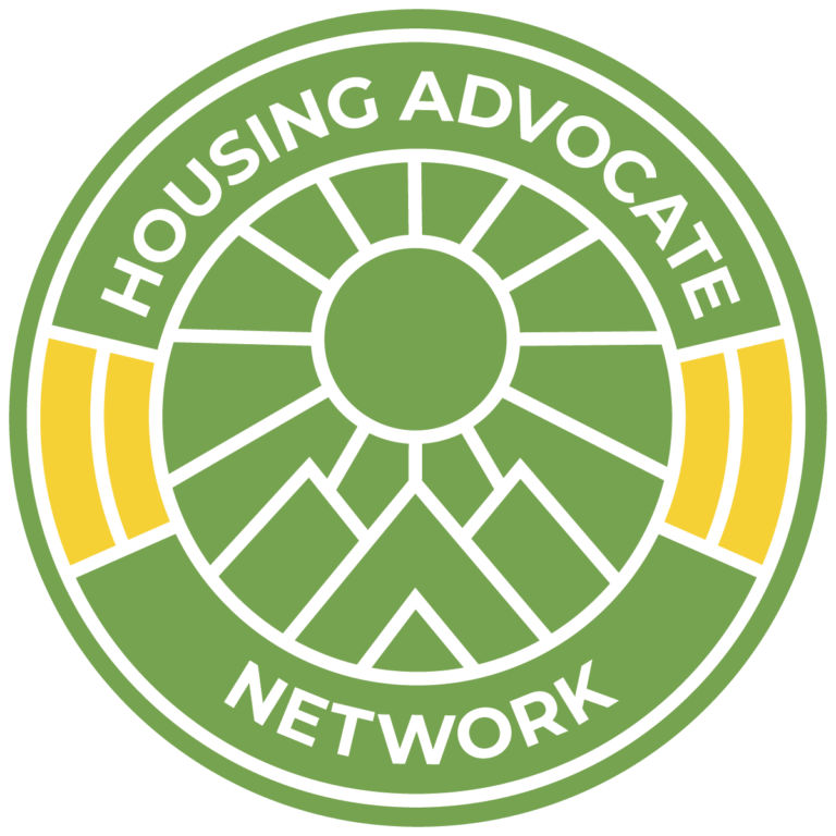Housing Advocate Network Missoula Interfaith Collaborative