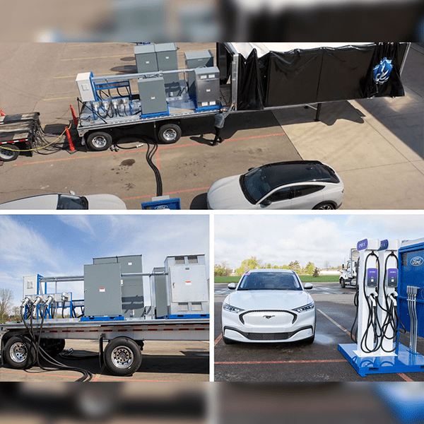 Mobile Charging Station Coolest Thing