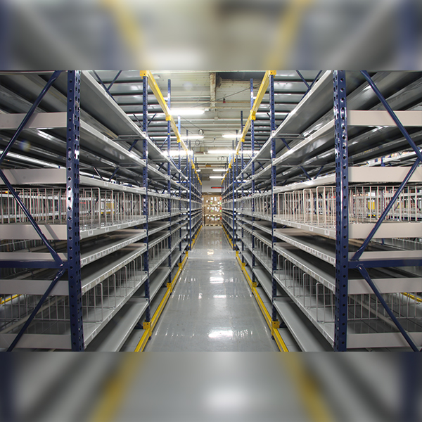 Speedrack products group, Cantilever Rack