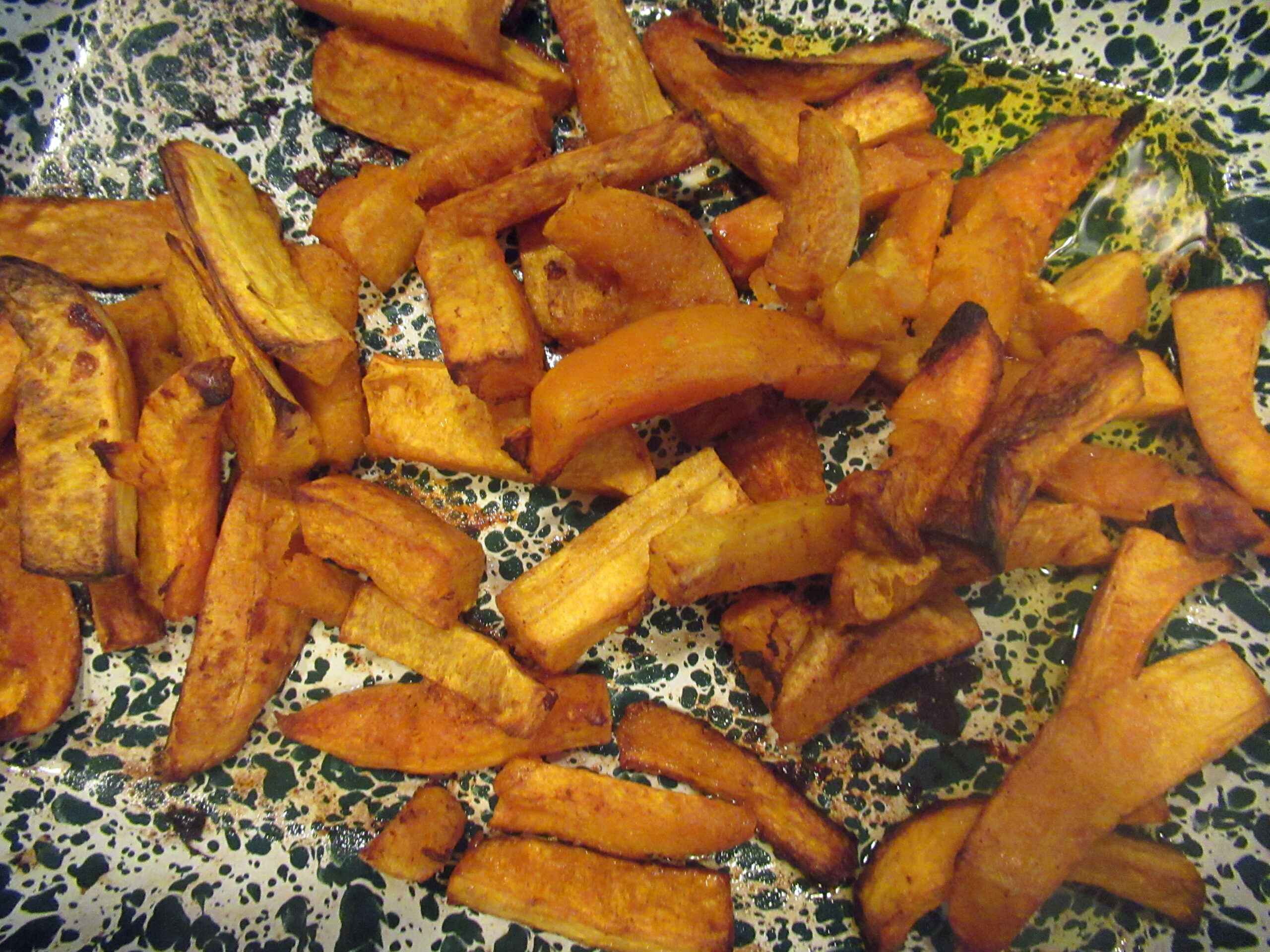 Roasted Butternut Squash MI Coop Kitchen