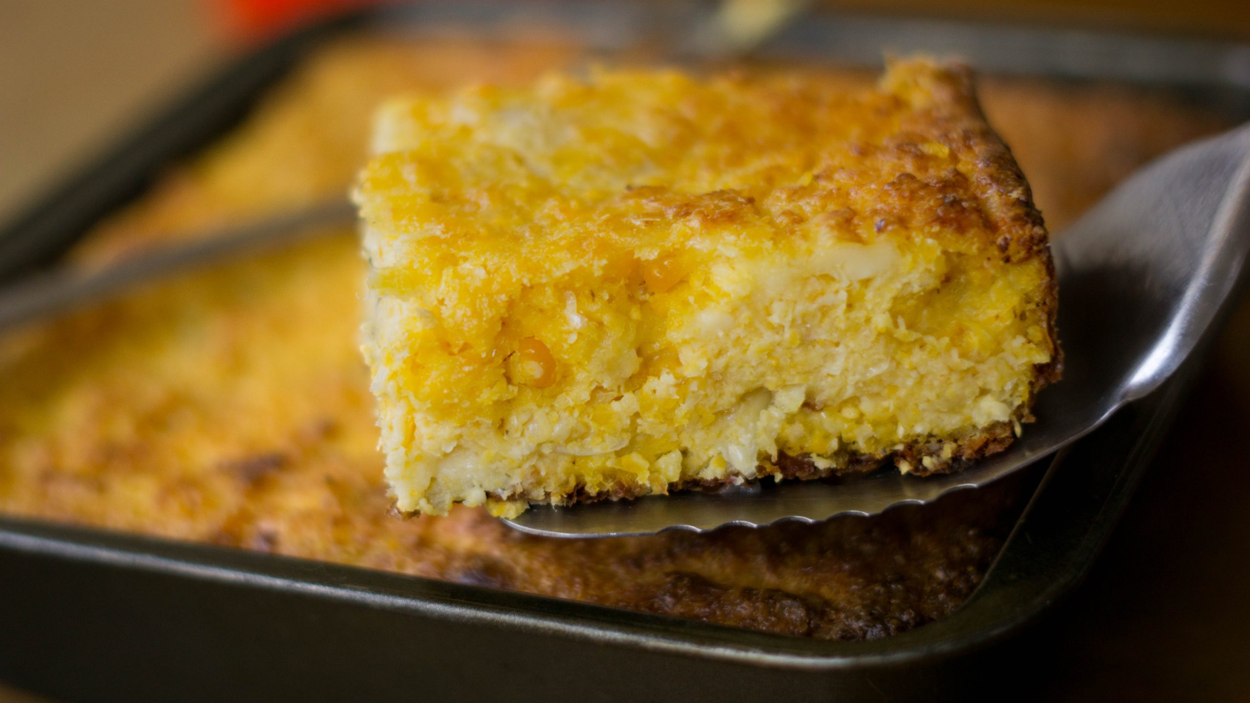 Chipa guasu Mi Corazón de Arroz