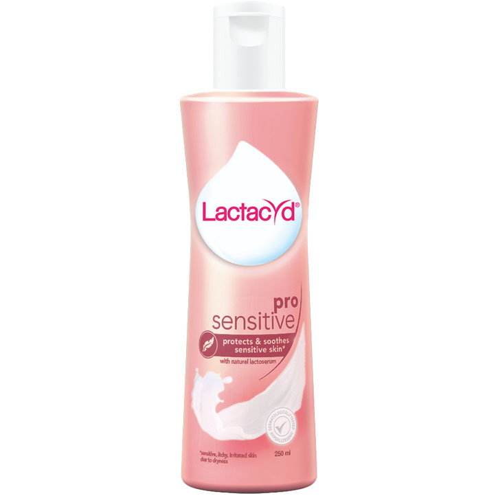 Lactacyd Pink Pro Sensitive 250 ml Mico's Store
