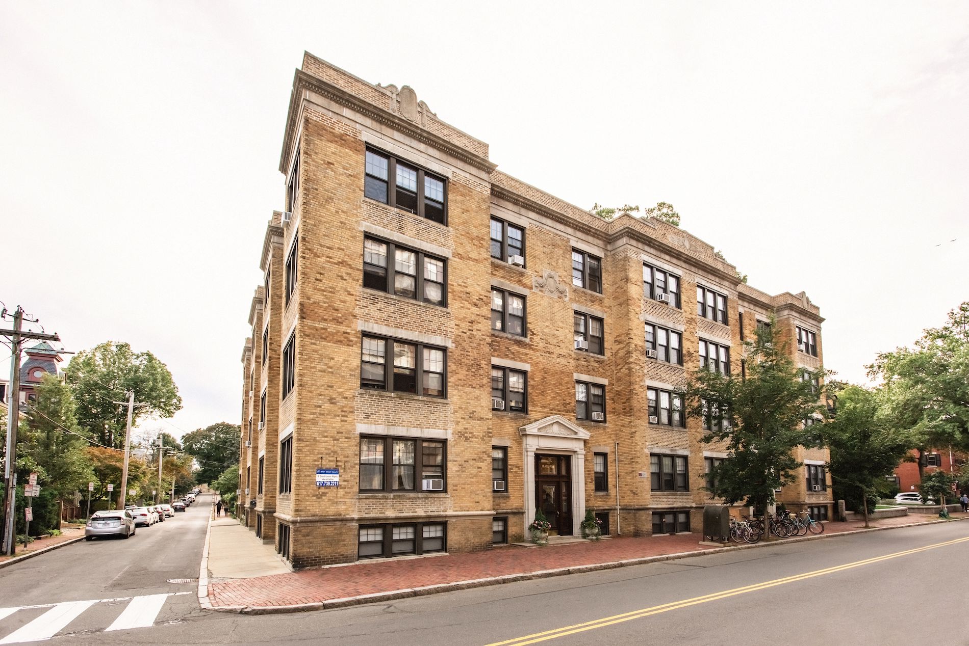 Cambridge Micozzi Companies Apartments Retail