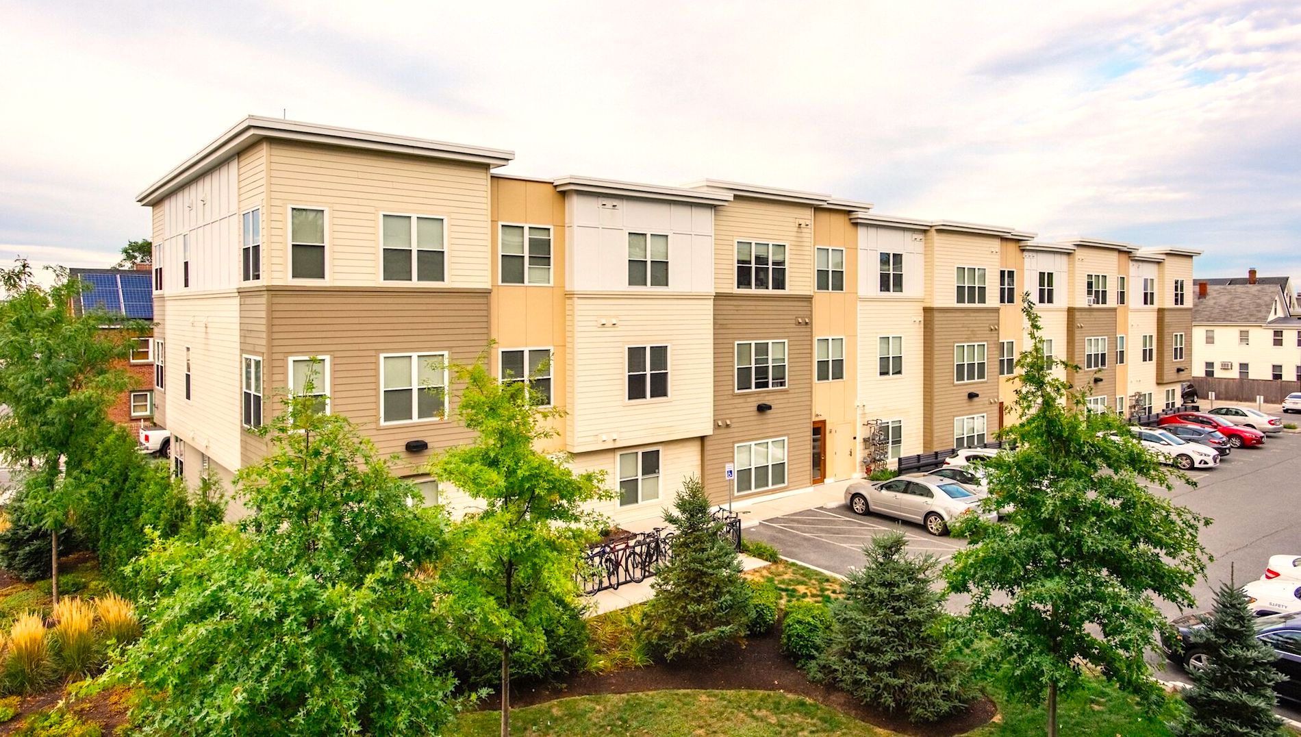 Somerville Micozzi Companies Apartments Retail