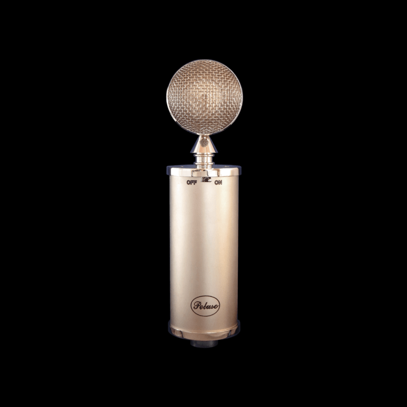 Mic Peluso Microphone Lab VTB