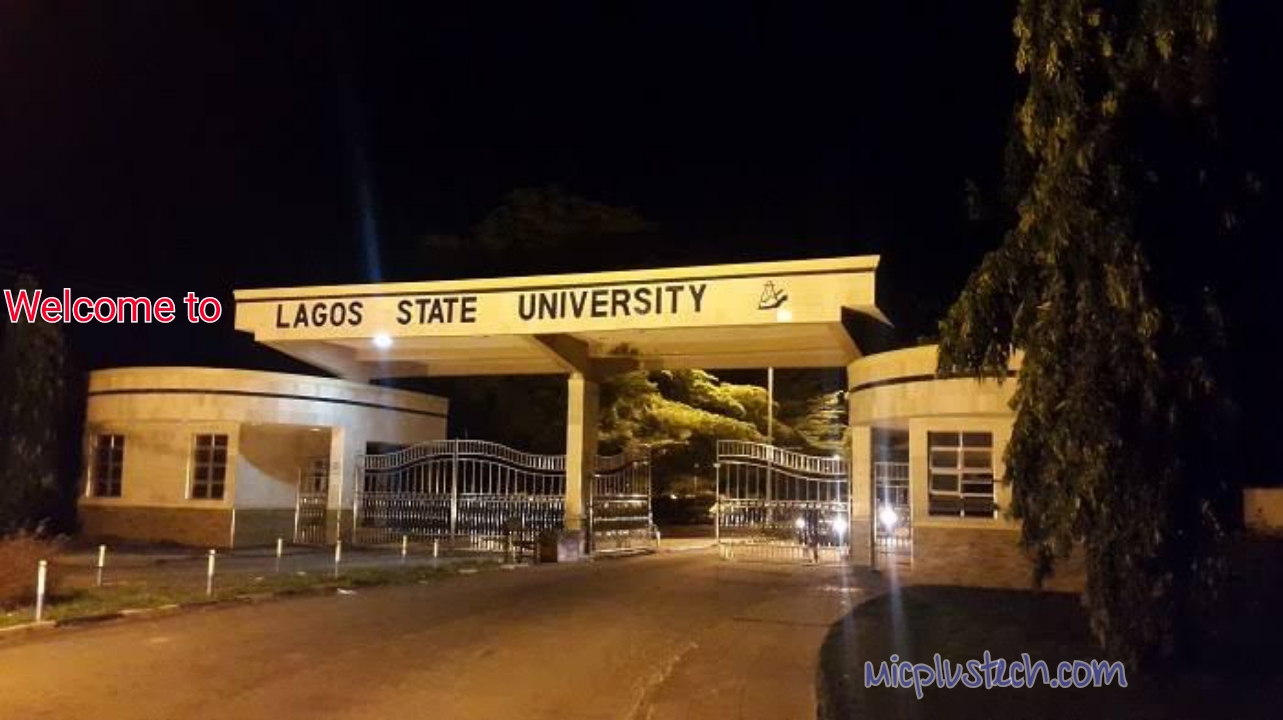 LASU Cut Off Mark For 2024/2025 Admission Jamb & Departmental