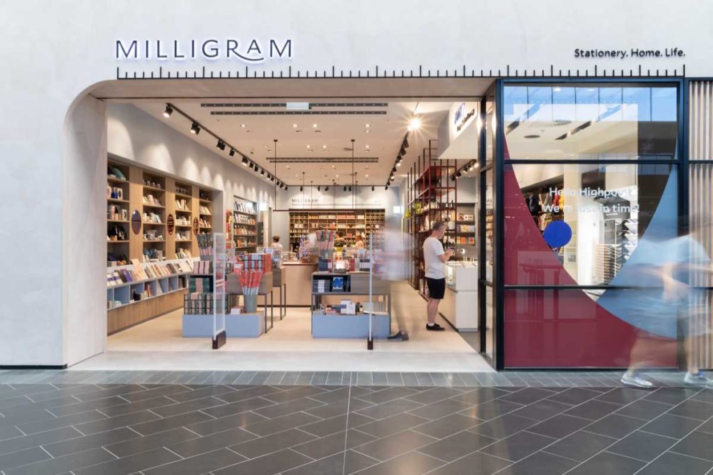 Milligram Highpoint MIC Projects