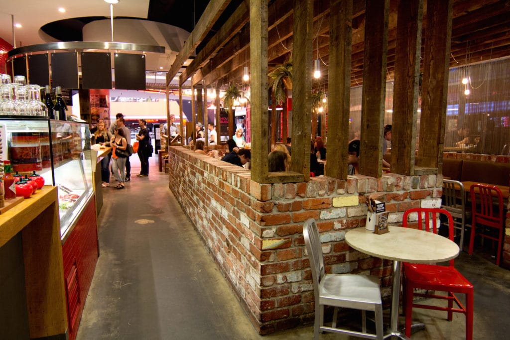 Grill'd MIC Projects