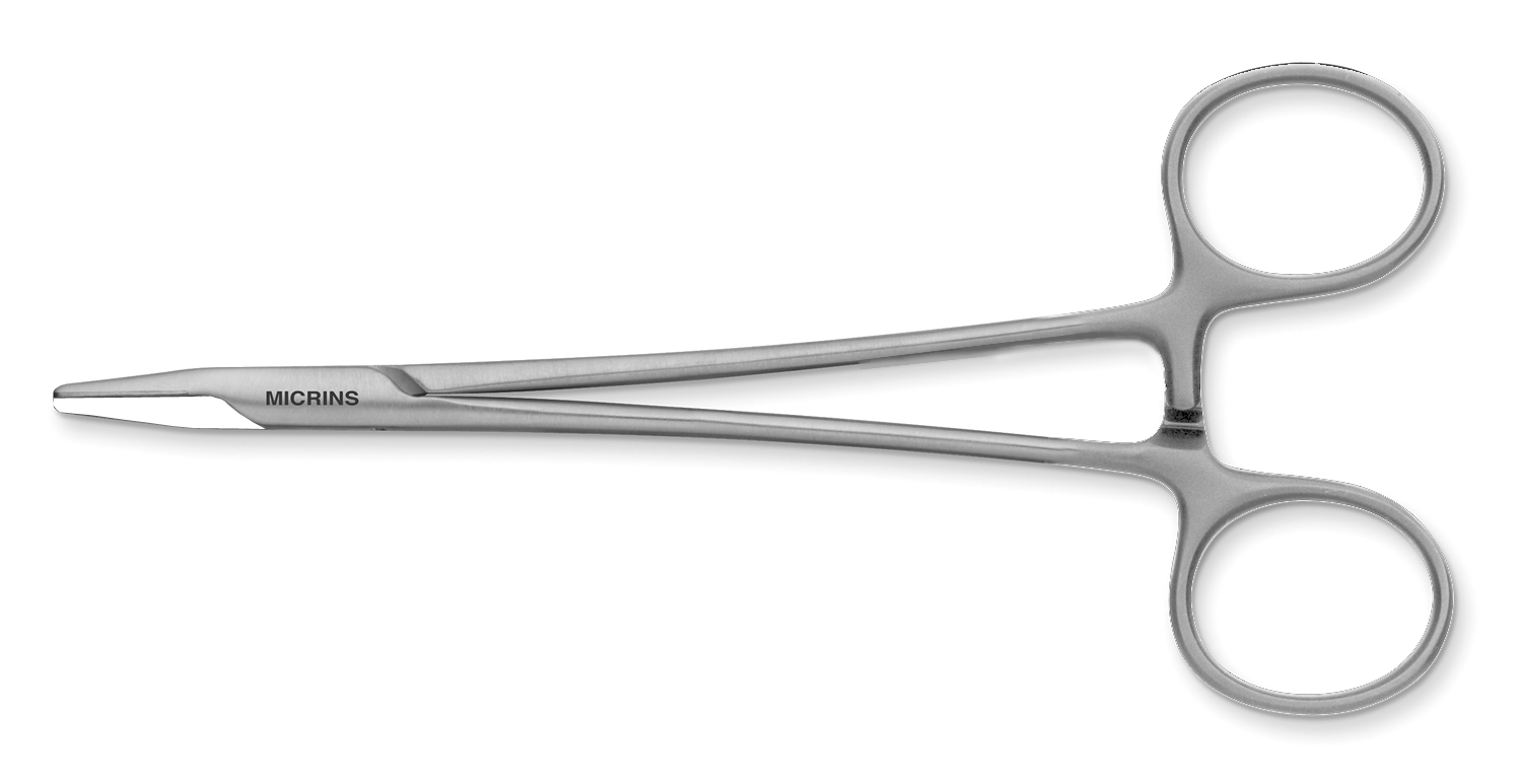 CRILEWOOD Needle Holder, Stainless Steel Renaissance Surgical Inc