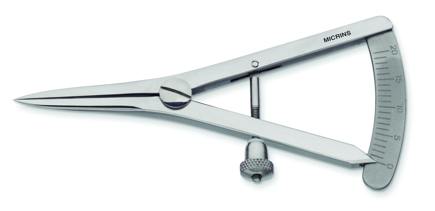 CASTROVIEJO Caliper Renaissance Surgical Inc