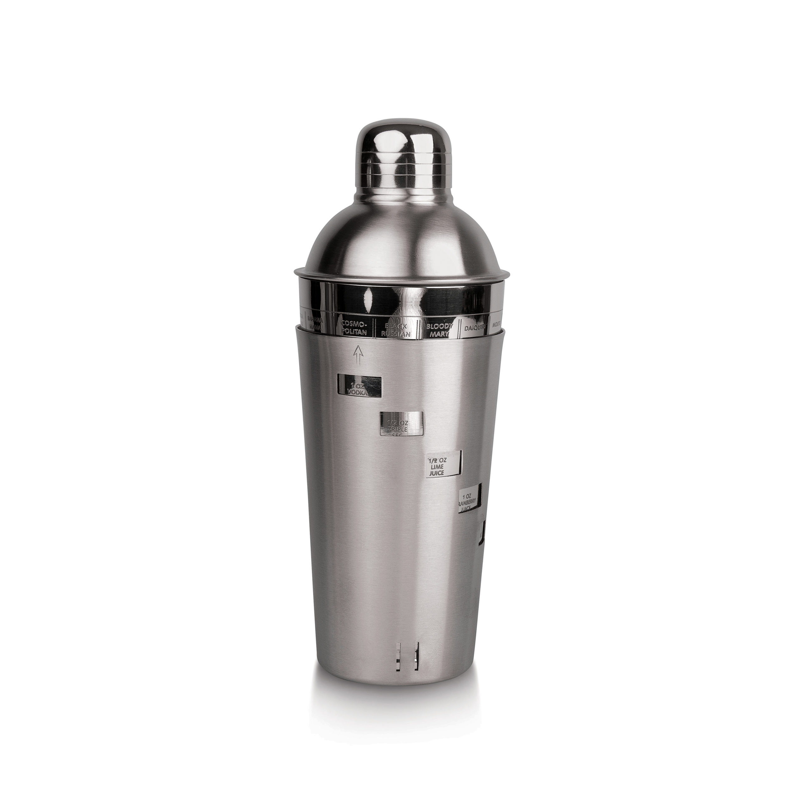 Cocktail Shaker Recipe Micro Exports