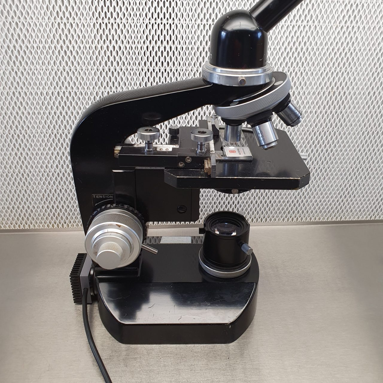 Retrofit LED upgrade kit for Nikon S microscopes