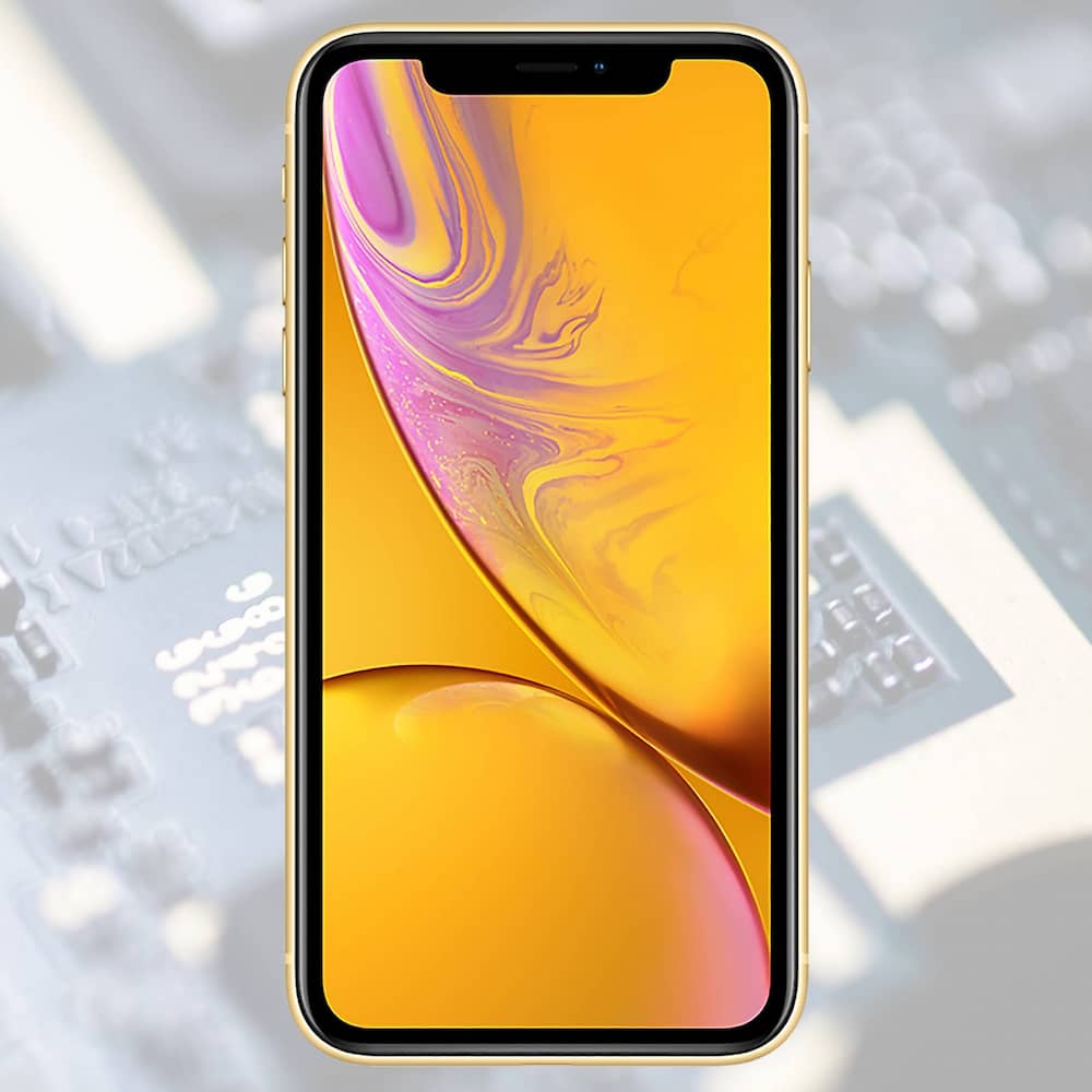 Apple IPhone XR Rear Glass Replacement Service