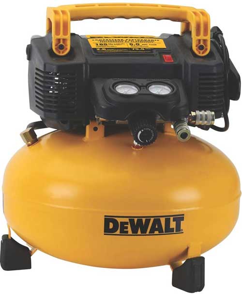 The 4 Best Air Compressors for Nail Guns (Reviews & Buying Guide 2021)