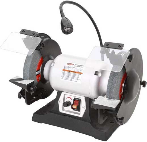 The 6 Best Variable Speed Bench Grinders in 2023 (Reviews & Guide)