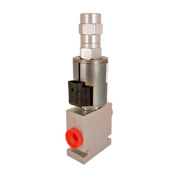 Hydraulic Valves MicroTrak Systems, Inc.