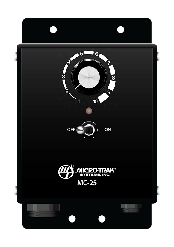 Manual Motor Controls MicroTrak Systems, Inc.