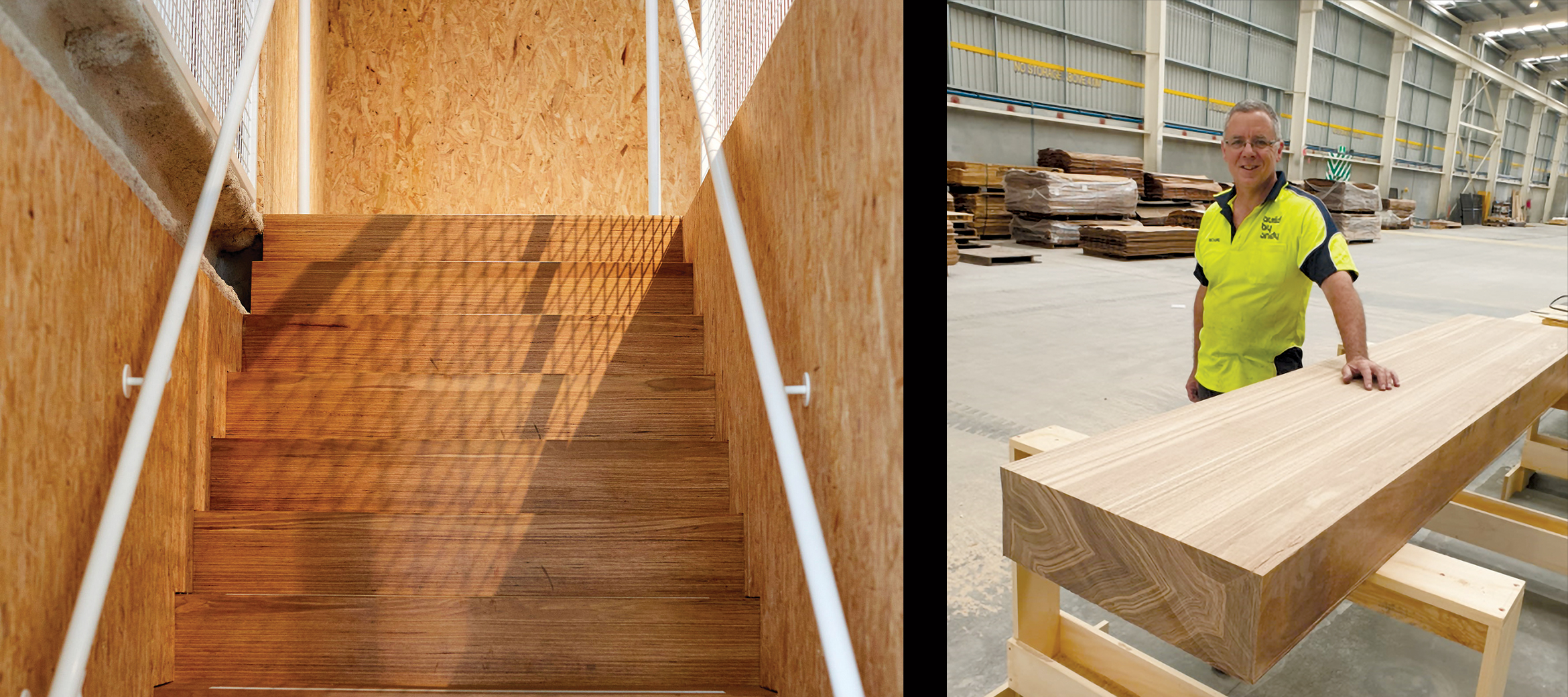 3RT Sustainable hardwood innovation Microscopy Australia