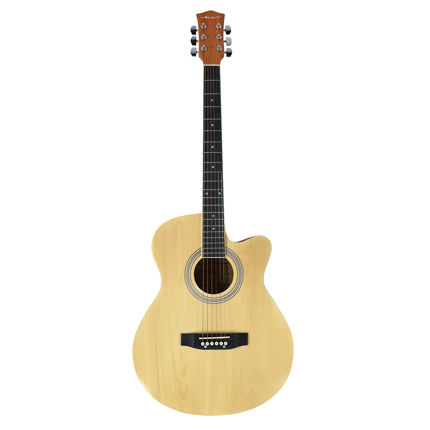 Vault EA20 Guitar and Its Features Microadia India's 1 Coupons