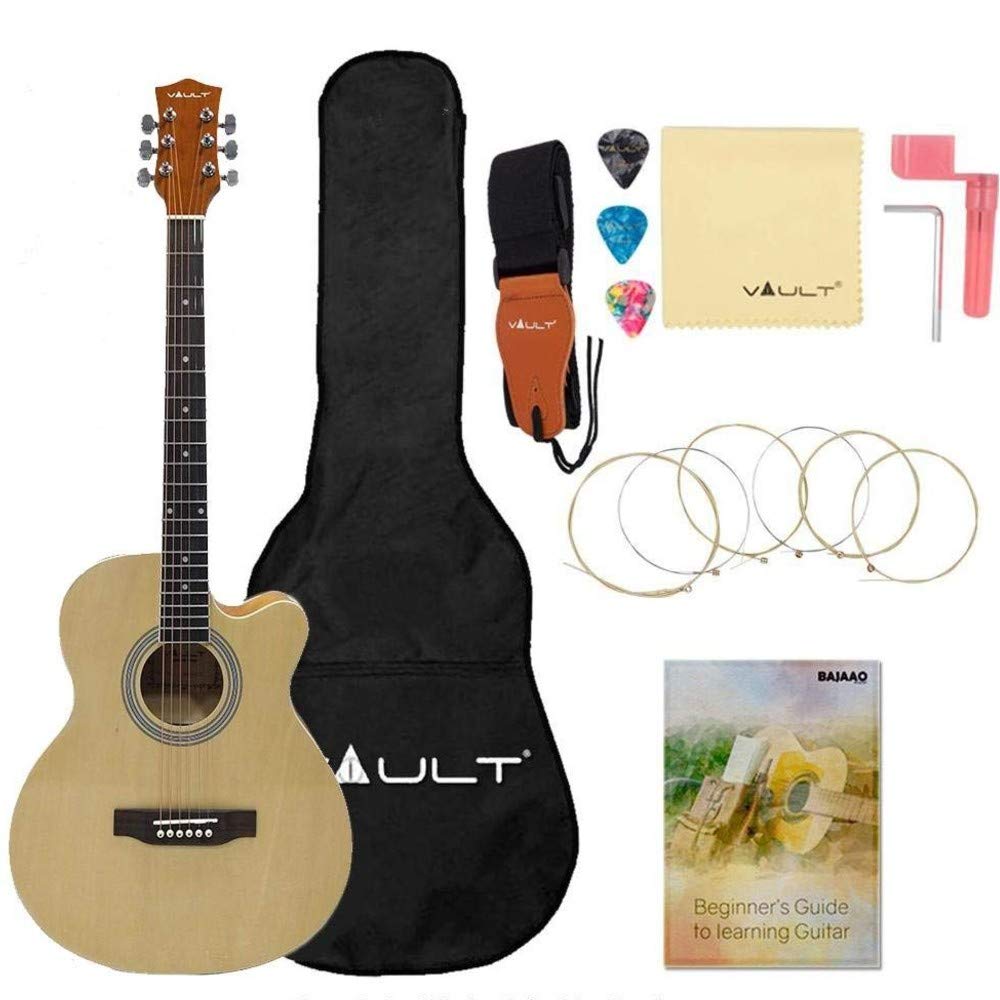 Vault EA20 Guitar and Its Features Microadia India's 1 Coupons