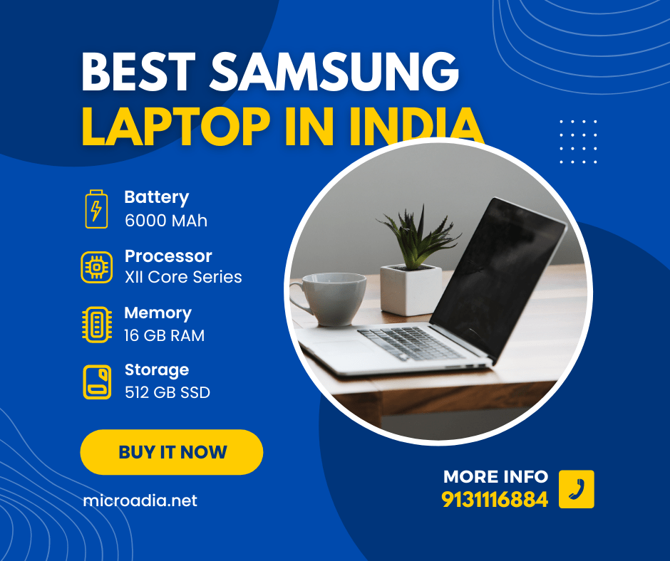 Best Samsung laptop in india