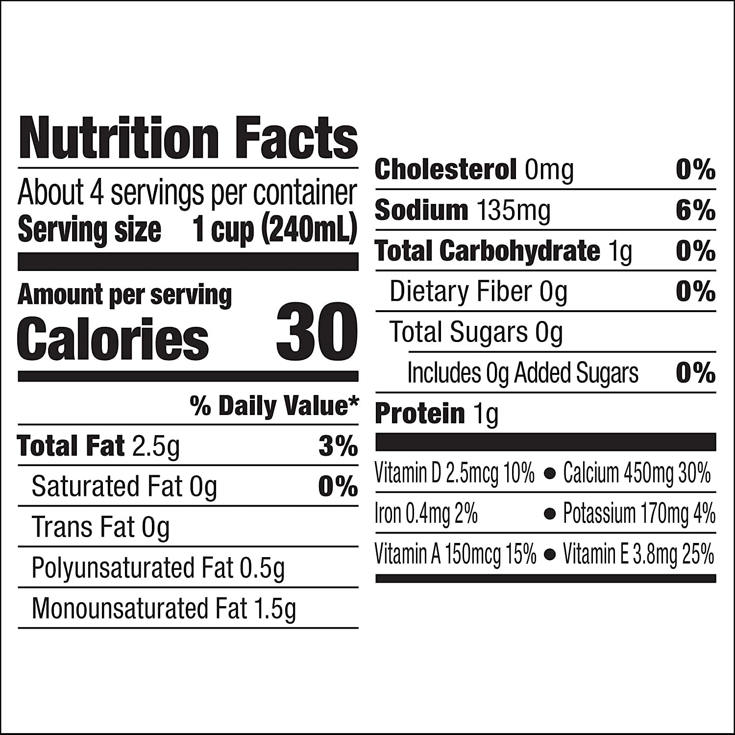 Silk Unsweet Almond Milk Microadia Coupons, Promo Codes, Offer,