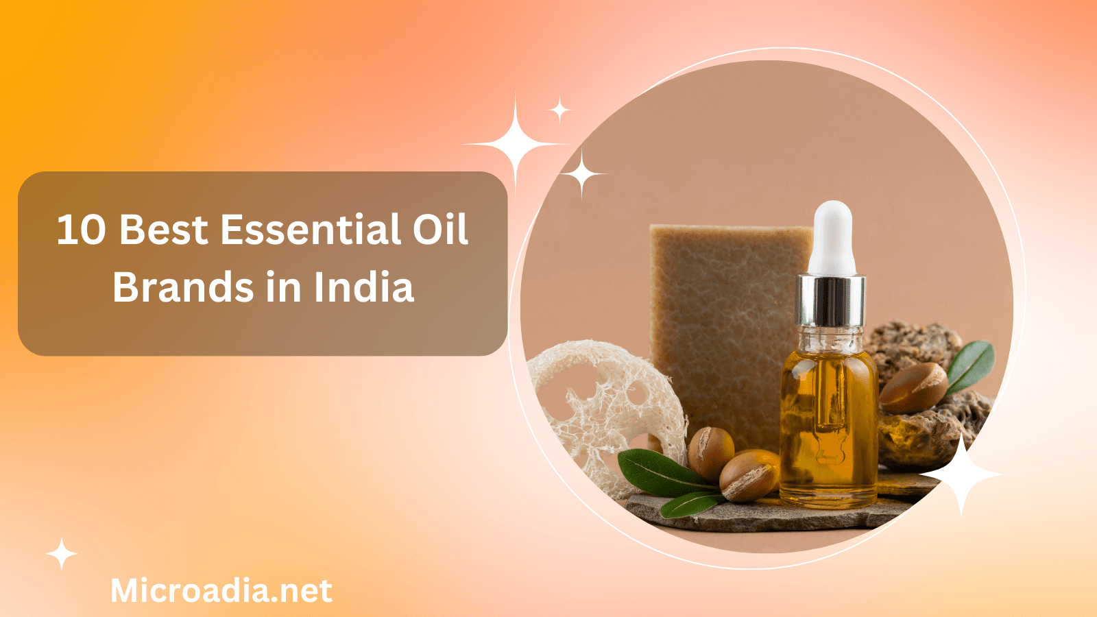 10 Best Essential Oil Brands in India With ingredients and FAQs