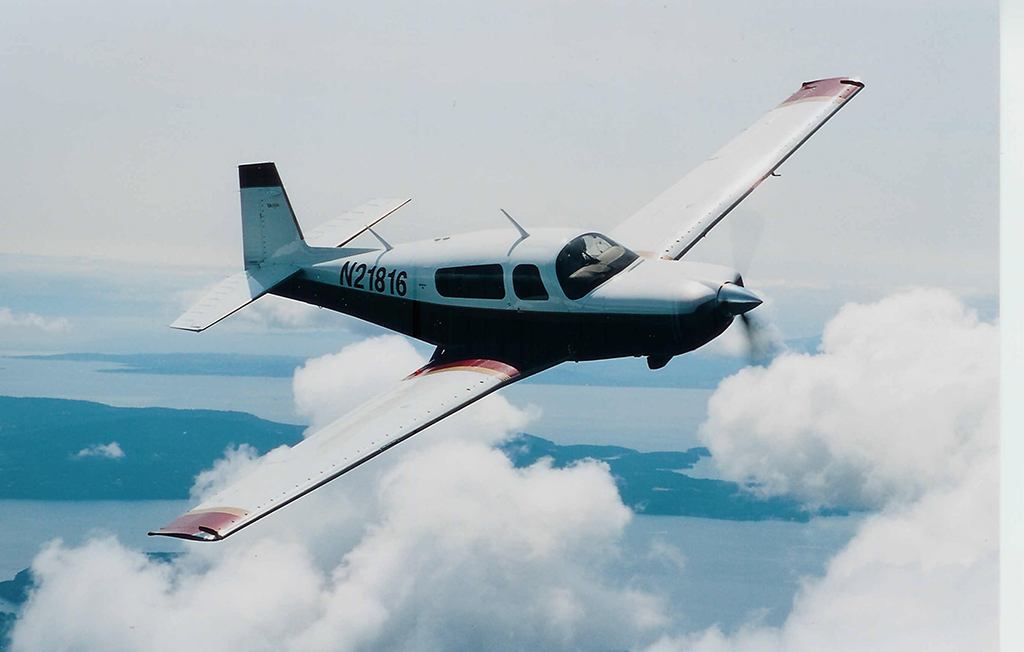 Mooney M20 Fuel System
