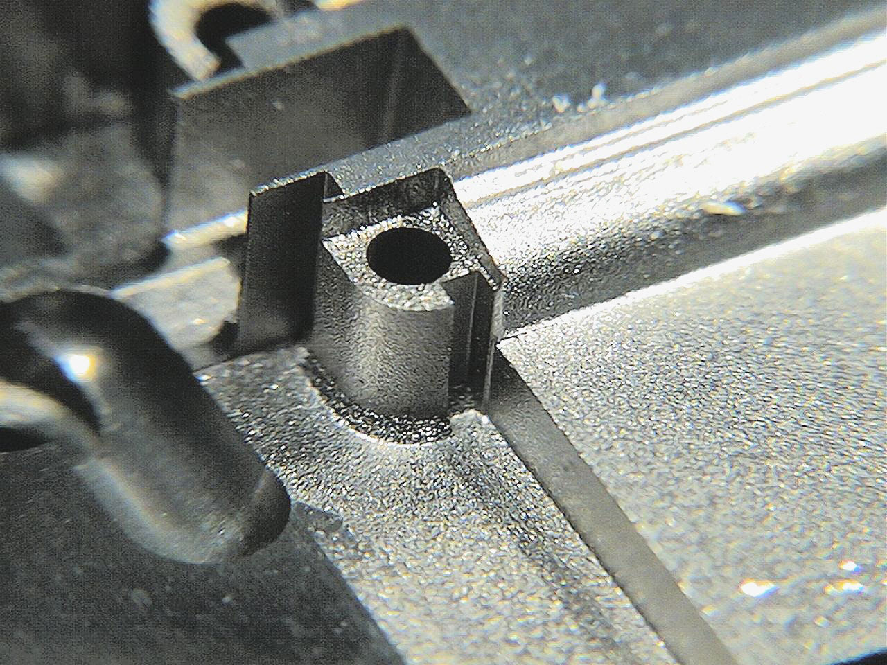 Micro Arc Welding, Inc. Micro Dimensional Welding