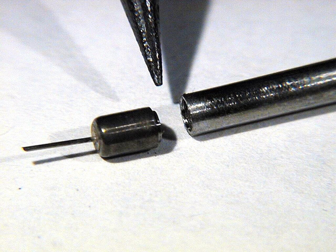 Prototype Manufacturing Micro Arc Welding, Inc.