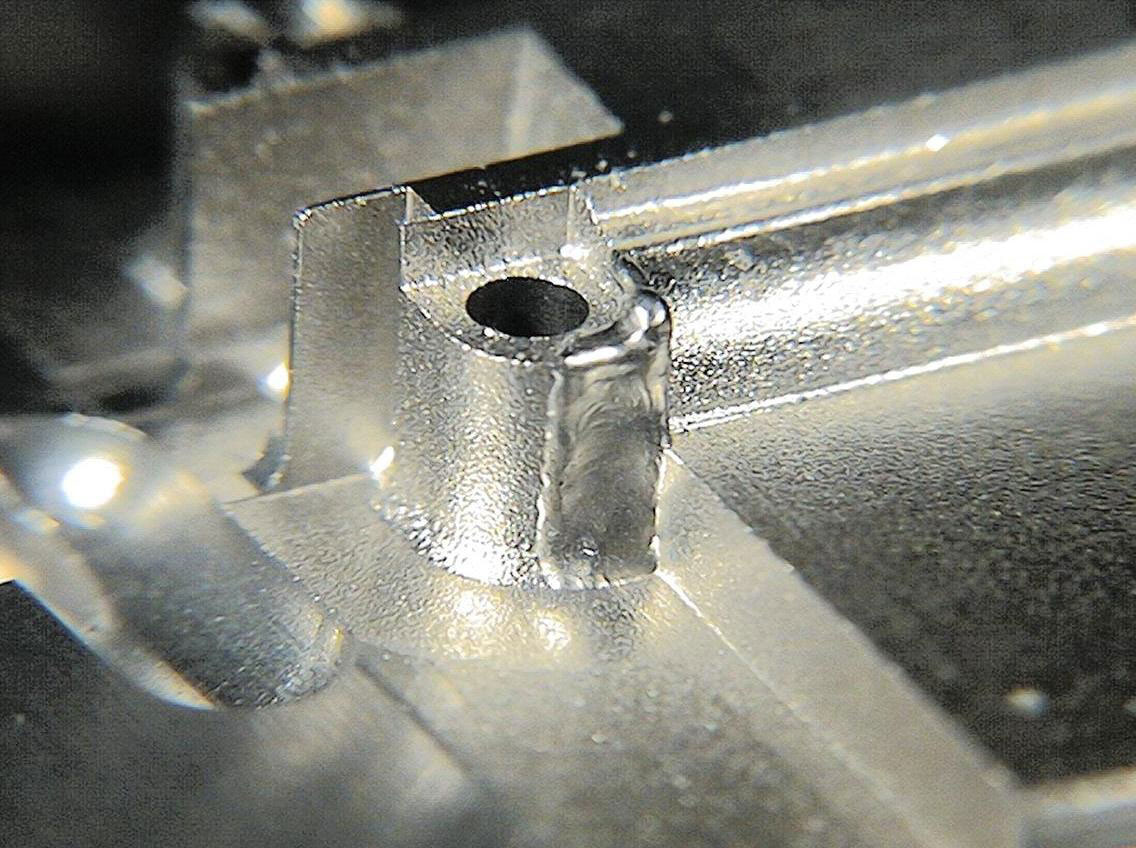 Micro Arc Welding, Inc. Micro Dimensional Welding