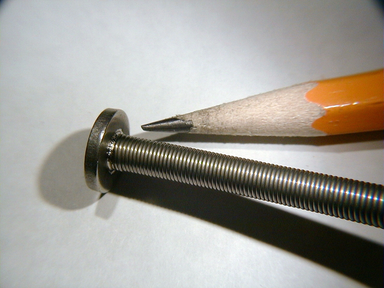 Prototype Manufacturing Micro Arc Welding, Inc.