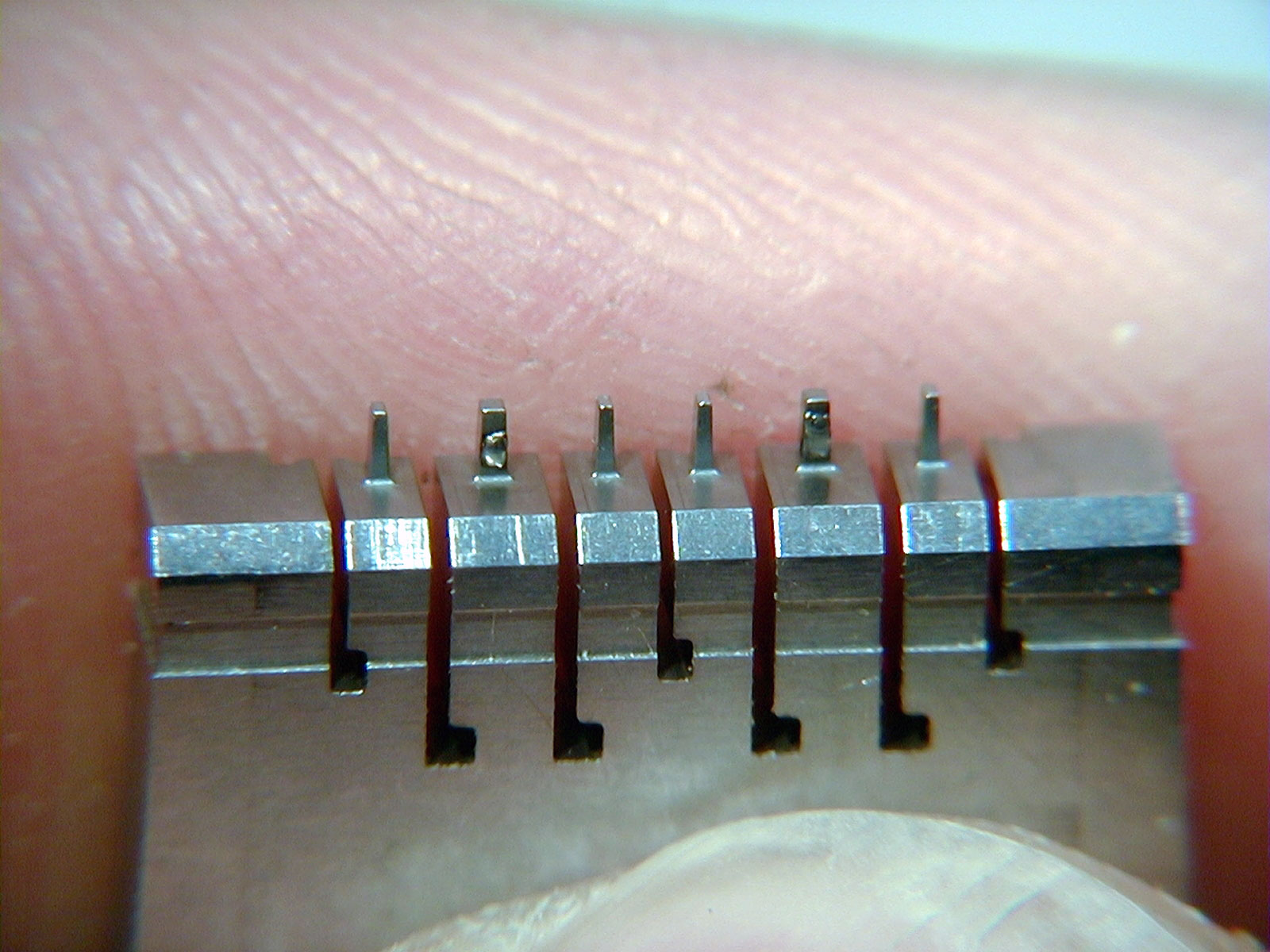 Micro Arc Welding, Inc. Micro Dimensional Welding