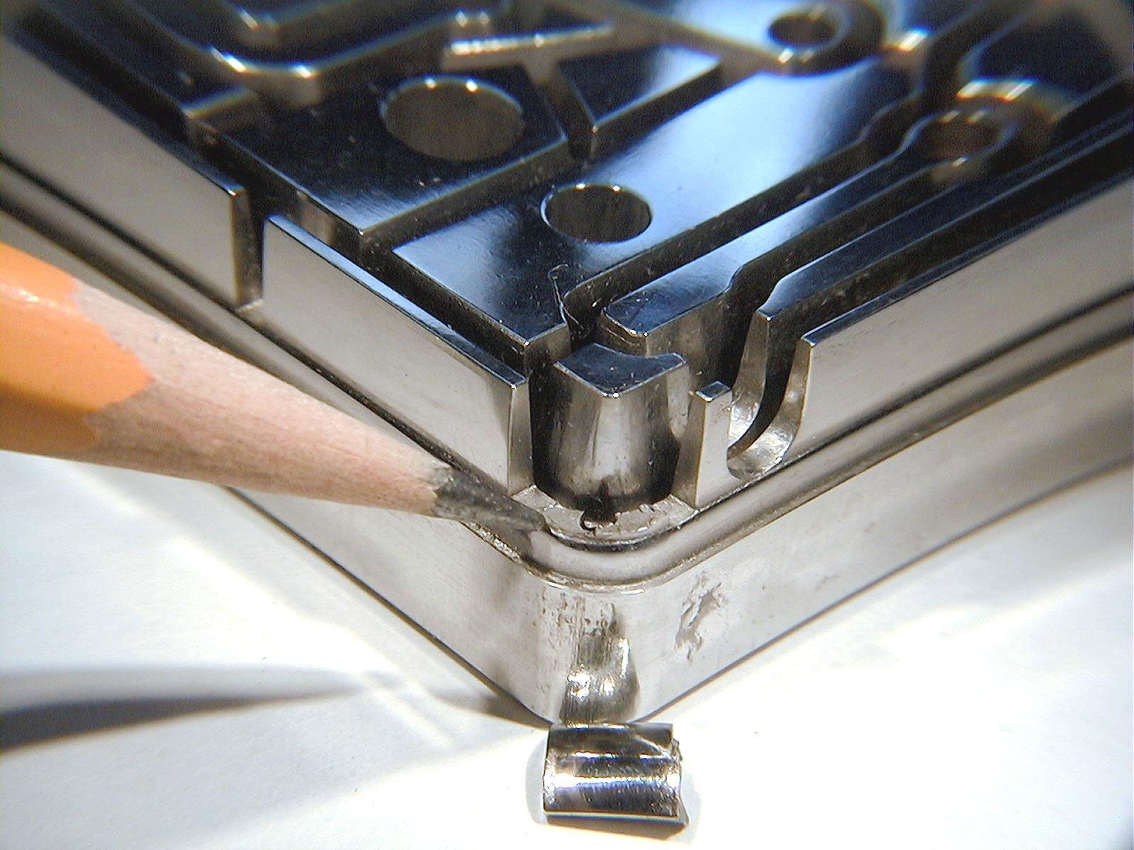 Micro Arc Welding, Inc. Micro Dimensional Welding