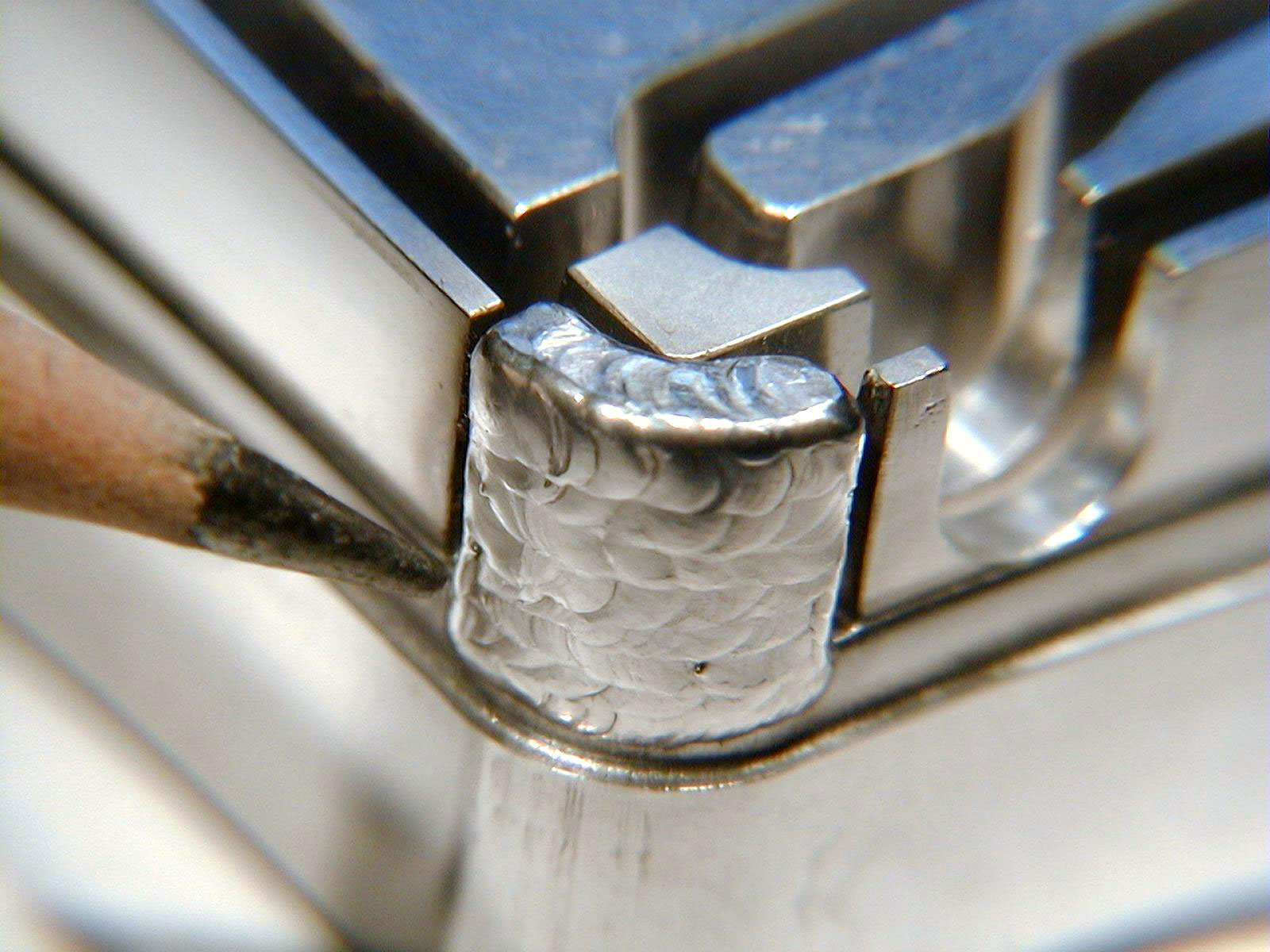 Micro Arc Welding, Inc. Micro Dimensional Welding