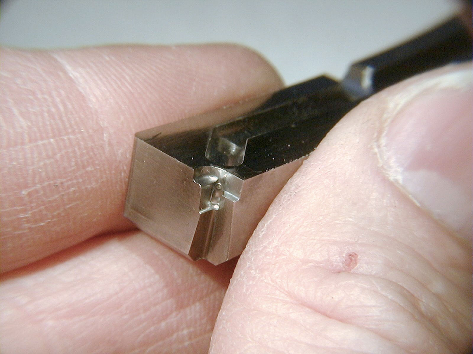 Micro Arc Welding, Inc. Micro Dimensional Welding