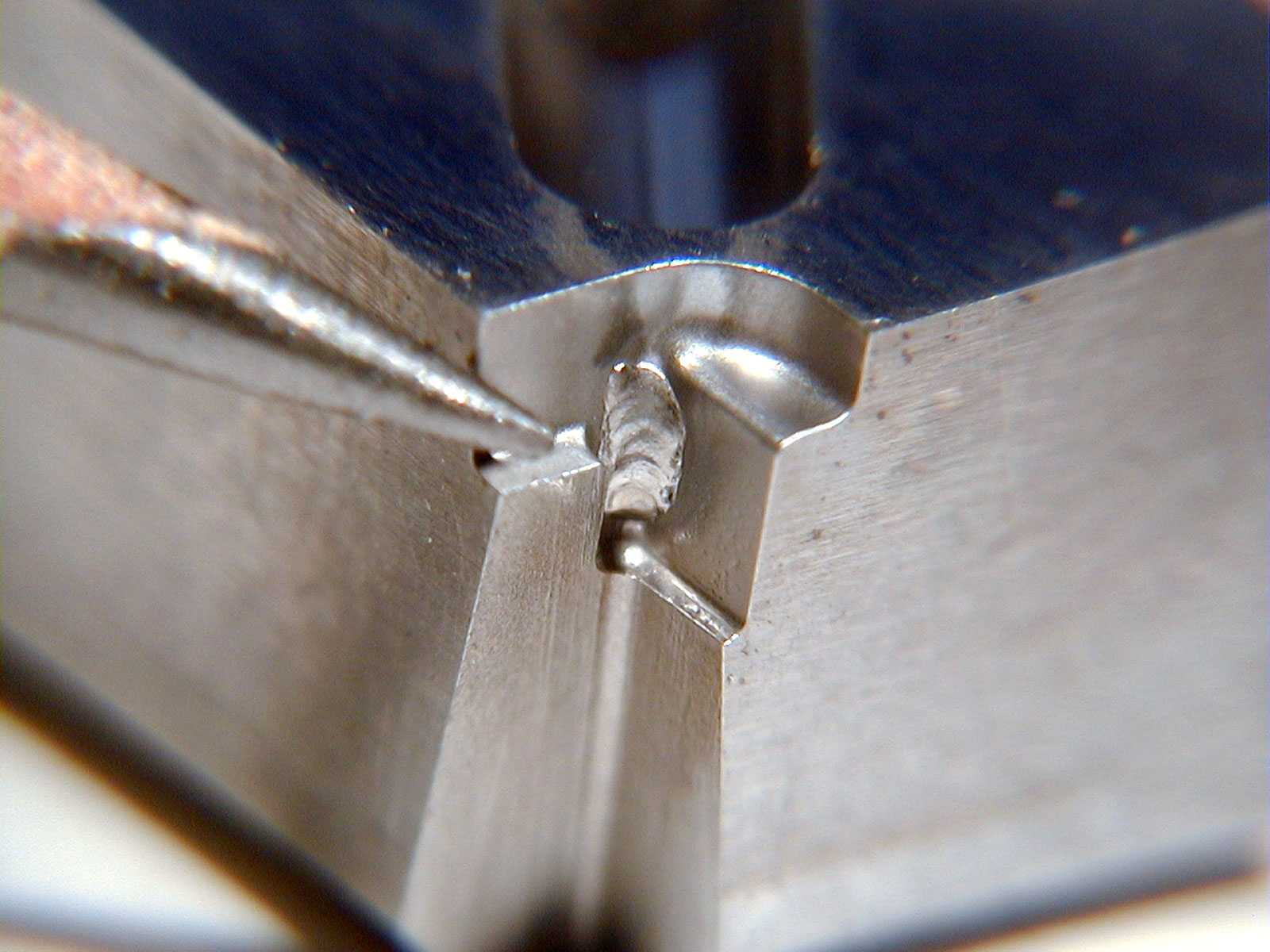 Micro Arc Welding, Inc. Micro Dimensional Welding