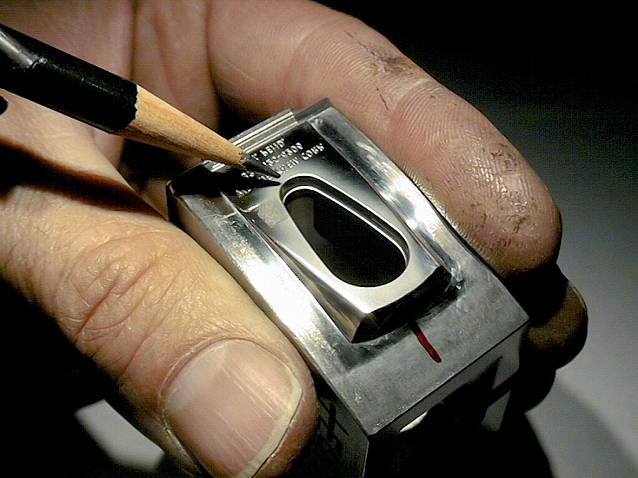 Micro Arc Welding, Inc. Micro Dimensional Welding