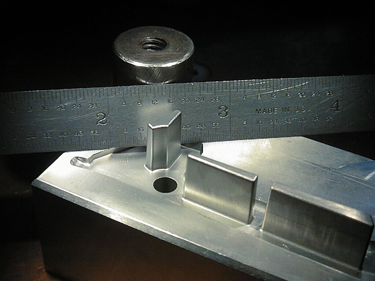 Micro TIG Welding Micro Arc Welding, Inc.