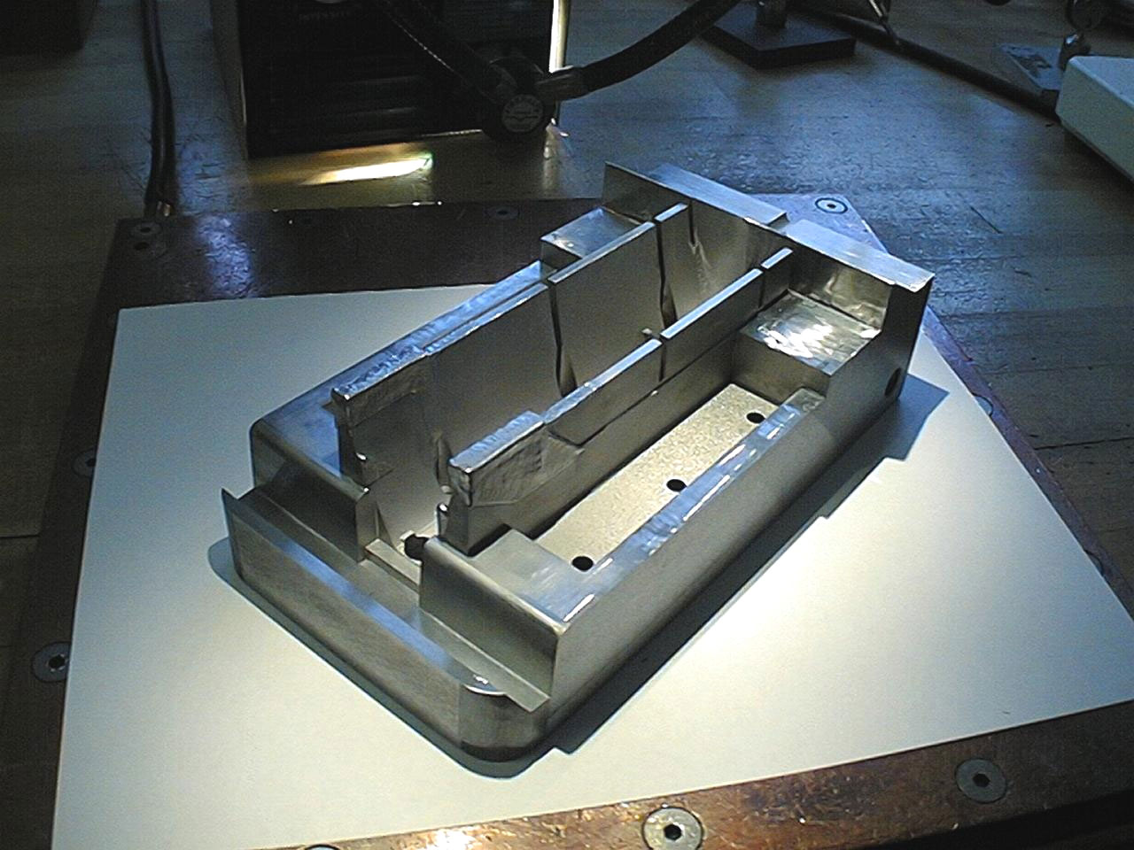 Micro Arc Welding, Inc. Micro Dimensional Welding