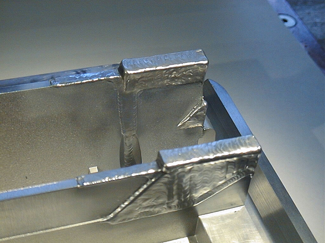 Micro Arc Welding, Inc. Micro Dimensional Welding