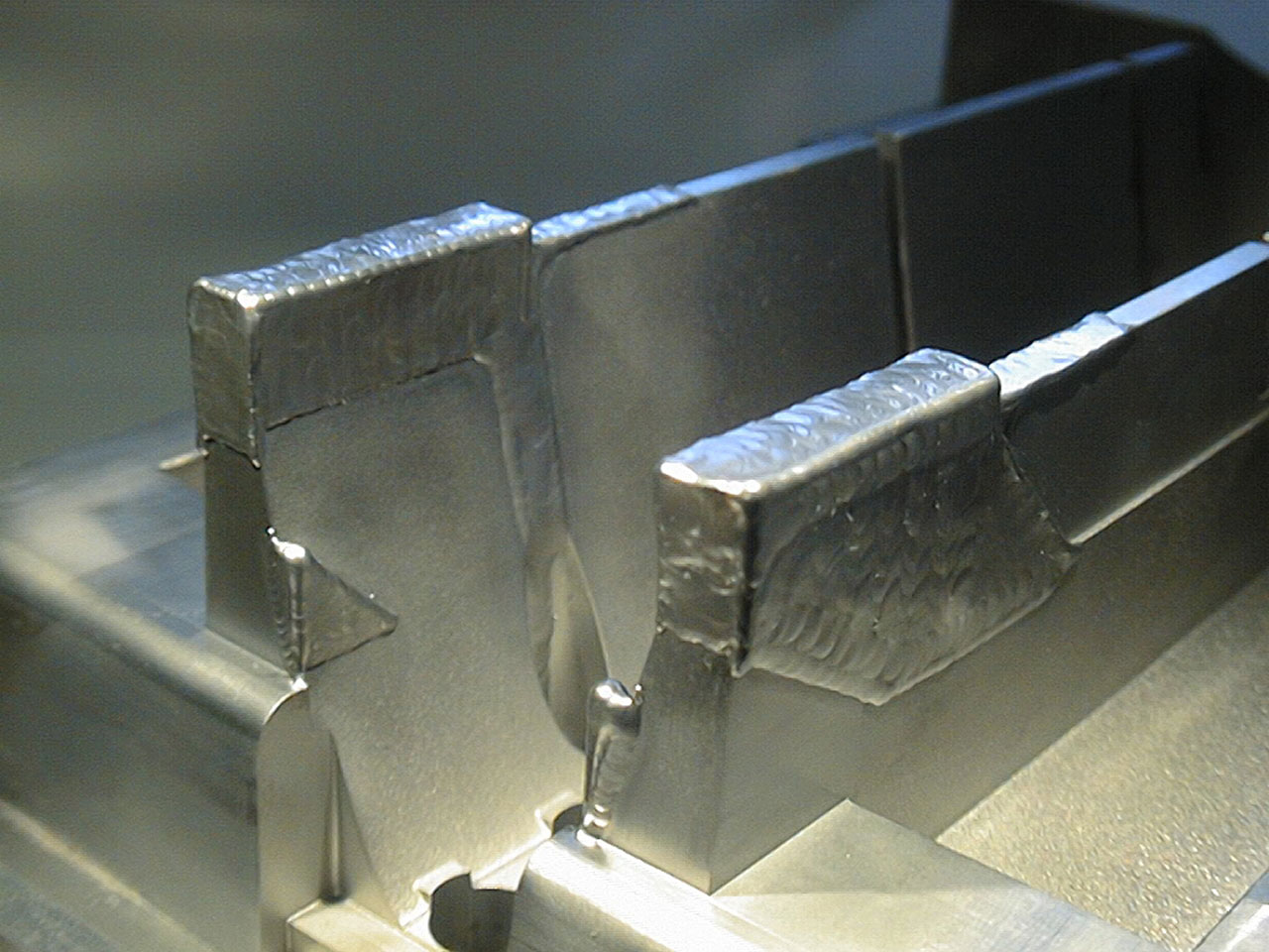 Micro Arc Welding, Inc. Micro Dimensional Welding