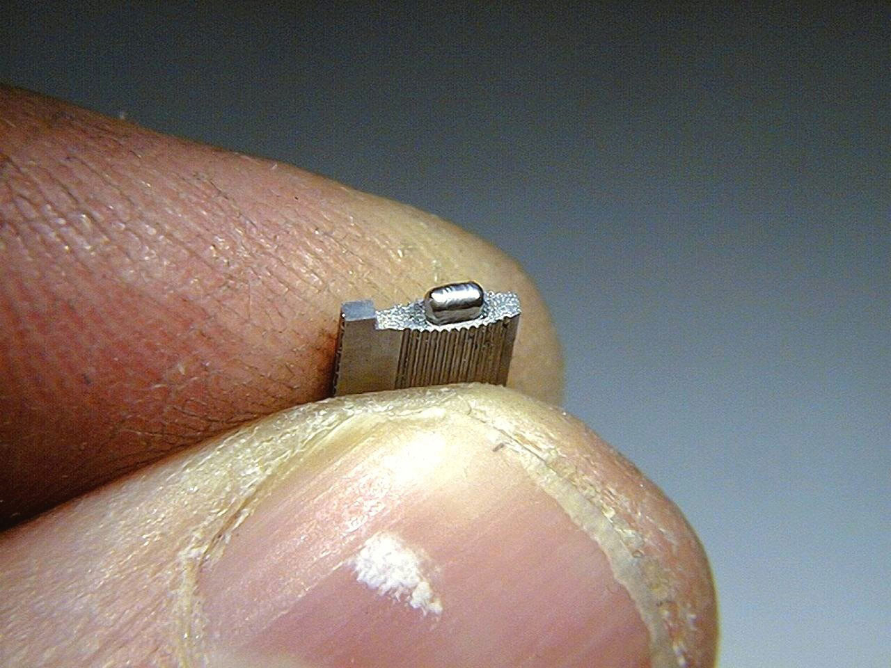 Micro Arc Welding, Inc. Micro Dimensional Welding