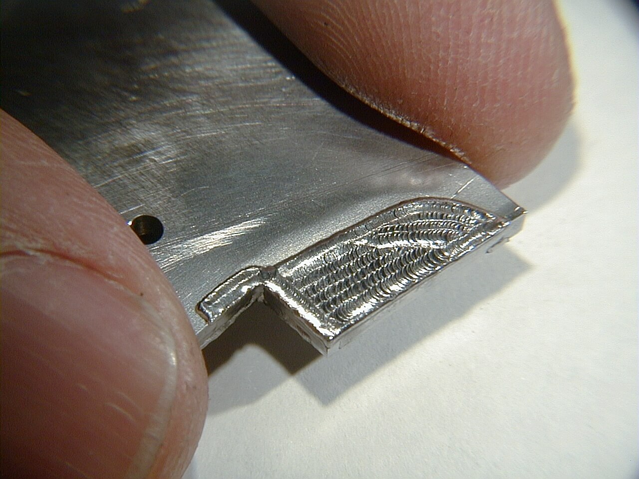 Micro Laser Welding Micro Arc Welding, Inc.